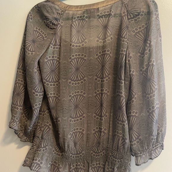 Ted Baker Silk Blouse - Picture 2 of 7